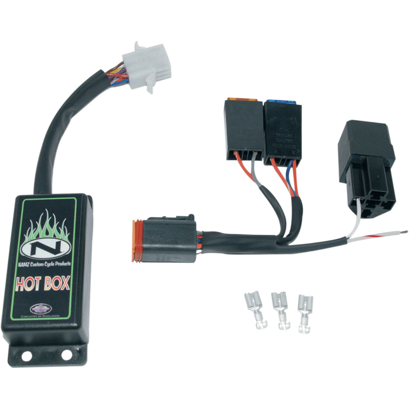 NAMZ 2120-0356 NAIH-RPH10 Hot Box Wiring Harness for American Ironhorse Hot Box Wiring Harness - Ironhorse