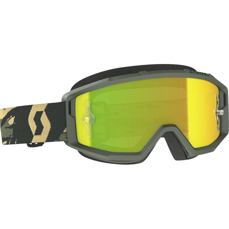 SCOTT Primal Goggle - Chrome