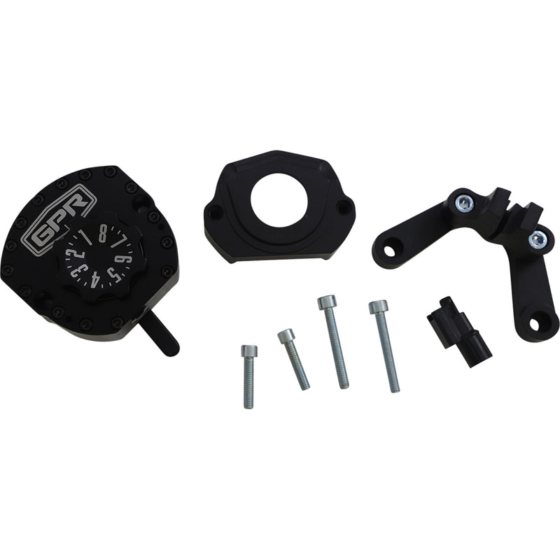 Gpr V5-S Damper Kit - 5-5011-4047K Suzuki 1000 / 40th Anniversary 2009-2026