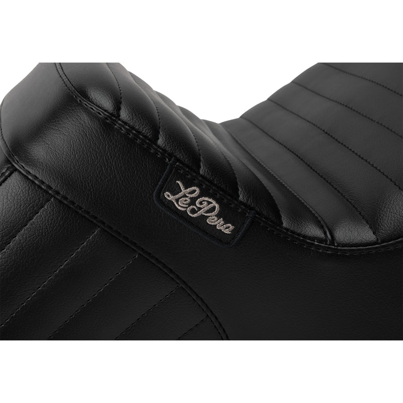 LePera Kickflip Daddy Long Legs Seat - LV-597DLPT For Harley Touring 2023-2026