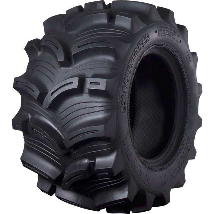 KENDA 0320-0101 08538129BC1 K538 Executioner Tire Tire - K538 Executioner - Front - 27x10-12 - 6 Ply