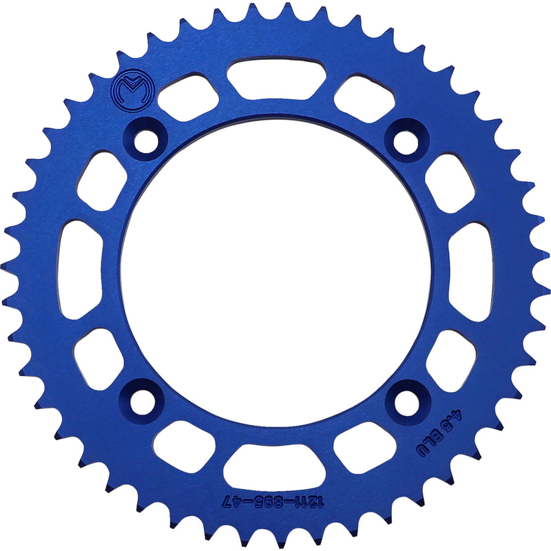 Moose Offroad Sprocket - 1211-895-47-12 For KTM Dirt Bikes 2003-2025 | Husqvarna TC 85 2014-2025
