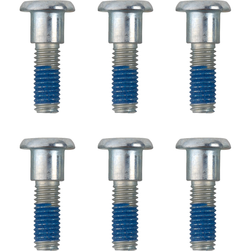 EBC 2401-1684 DB605/6 High Tensile Rotor Bolt Set Bolts - Rotor/High Tensile - Front - 6 Pack