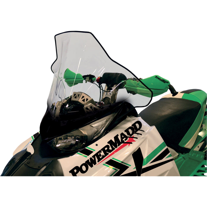 POWERMADD 2318-0125 12040 Cobra™ Windshield Windshield - 19