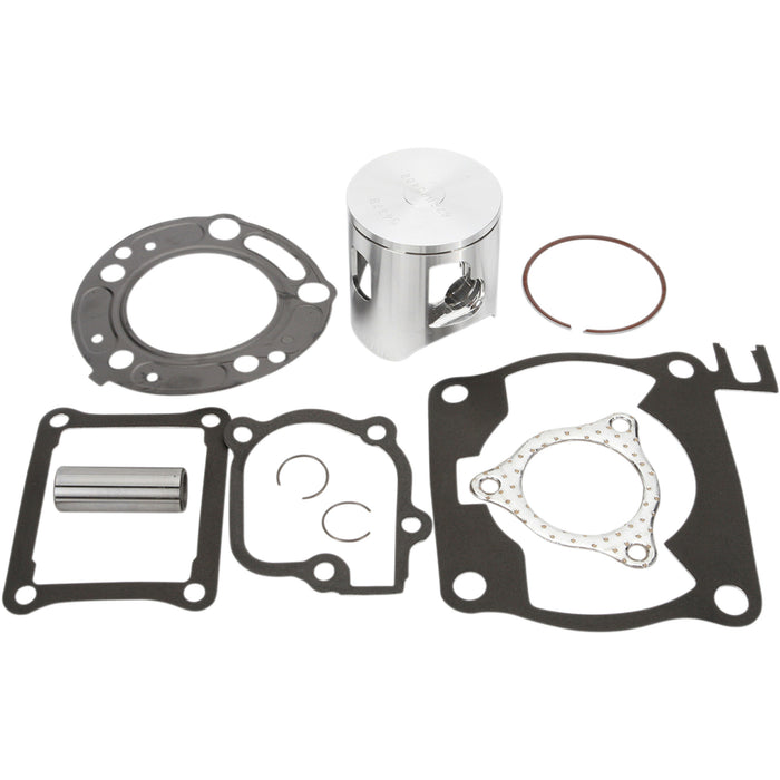 WISECO 0903-0284 PK1257 High Performance Piston Kit with Gaskets for 2-Stroke Piston Kit with Gaskets - 54.00 mm - Honda CR125R