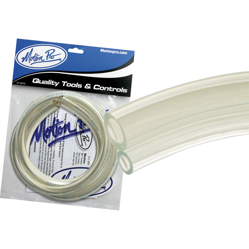 MOTION PRO 0706-0138 12-0080 Premium Fuel Line clear - 1/8" - 3'