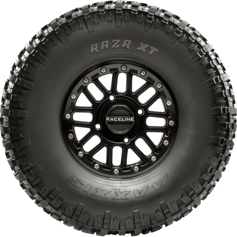 MAXXIS 0320-1547 TM00296500 Razr XT Tire Tire - Razr XT - Front/Rear - 33x10R15 - 8 Ply