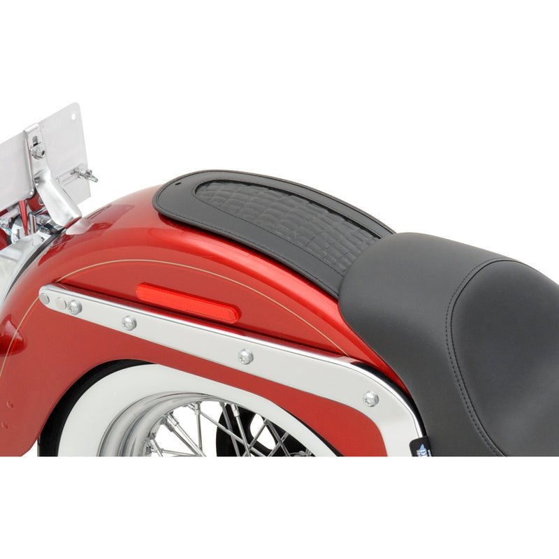 Drag Specialties Fender Skins Fender Bib For Harley Softail 2005-2017