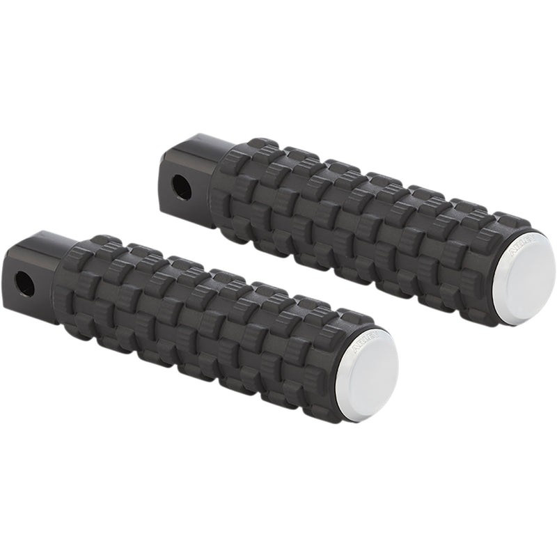 Arlen Ness Fusion Footpegs - 07-967 For Harley Softail 2018-2025