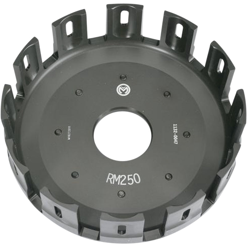 Moose Offroad Clutch Basket - M192 Suzuki RM 250 1996-2008
