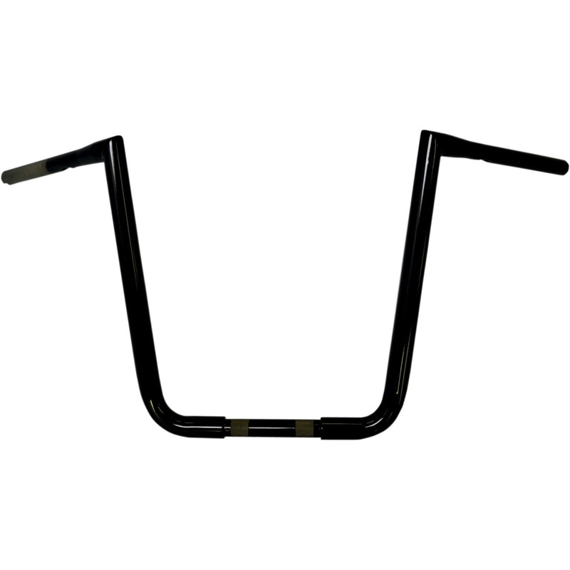 LA CHOPPERS 0601-2693 LA-7360-16B 1-1/4" Twin Peaks Big Twin Handlebar - 16" - Black