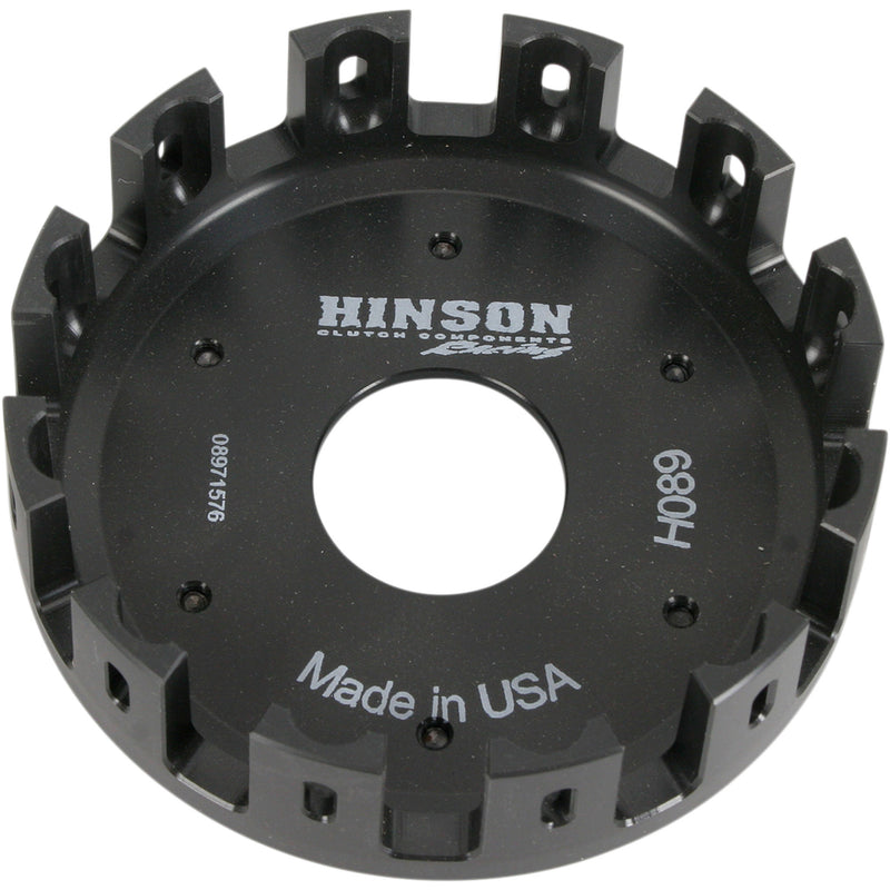 Hinson Racing Billetproof Clutch Basket - H286 For KTM SX 65 / XC 65 1998-2022 | Gas Gas 65 2021-2022 | Husqvarna TC 65 2017-2022