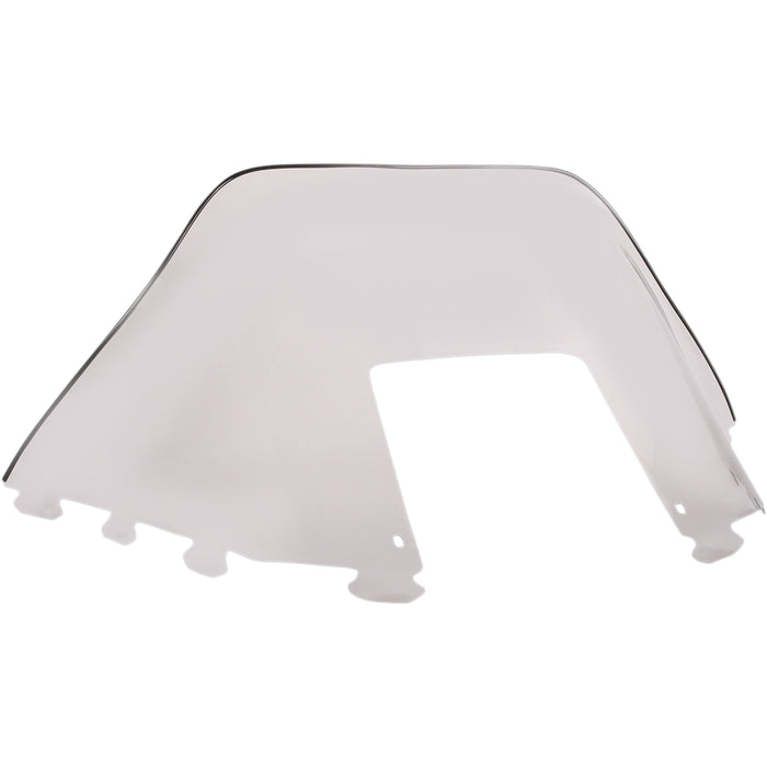 SNO STUFF 450-231 450-231 Replacement Windshield Windshield - 12" - Smoke - Polaris