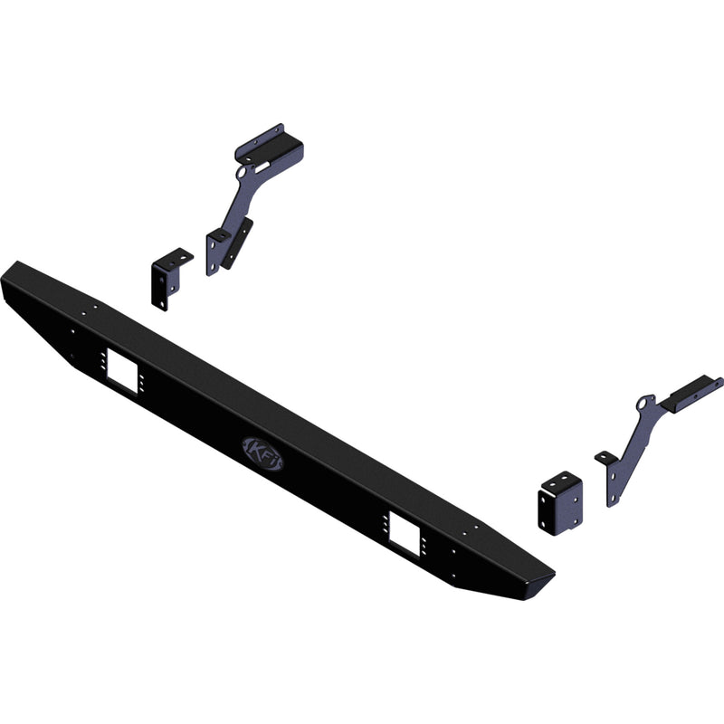 KFI Products Bumper - 101590 Honda Pioneer 2016-2024