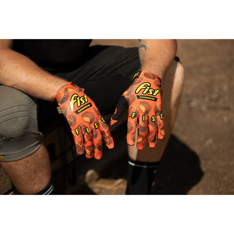 FIST HANDWEAR Strapped 100% Nuts Gloves