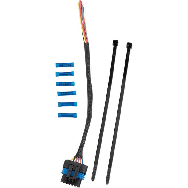 MOOSE OFFROAD 2120-0926 100-1357-PU Replacement Electrical Harness — Transmission Sensor Transmission Sensor Pigtail Harness - Polaris