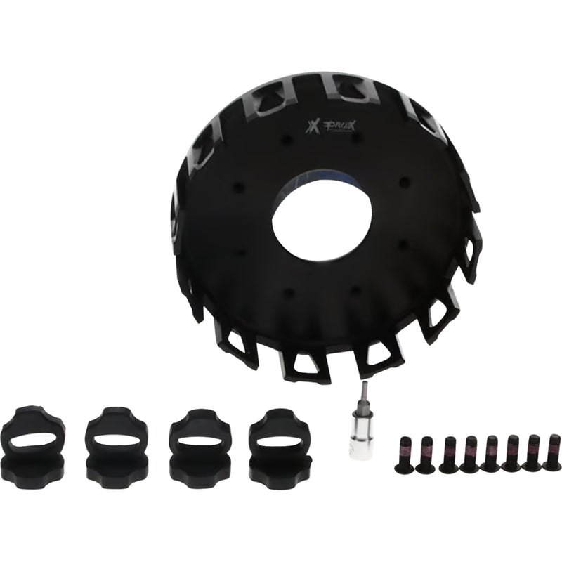 Pro X Clutch Basket - 17.3396F Suzuki RM 250 1996-2002