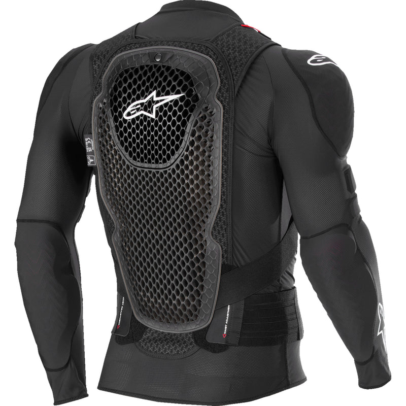 ALPINESTARS Bionic Pro v3 Plasma Protection Jacket Black/Red/White