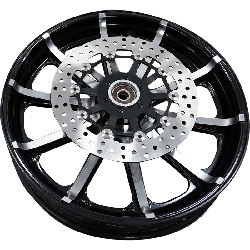 Arlen Ness Brake Rotor - 300-048 For Indian 2014-2025 | Victory Cross Country / Vision 2012-2017