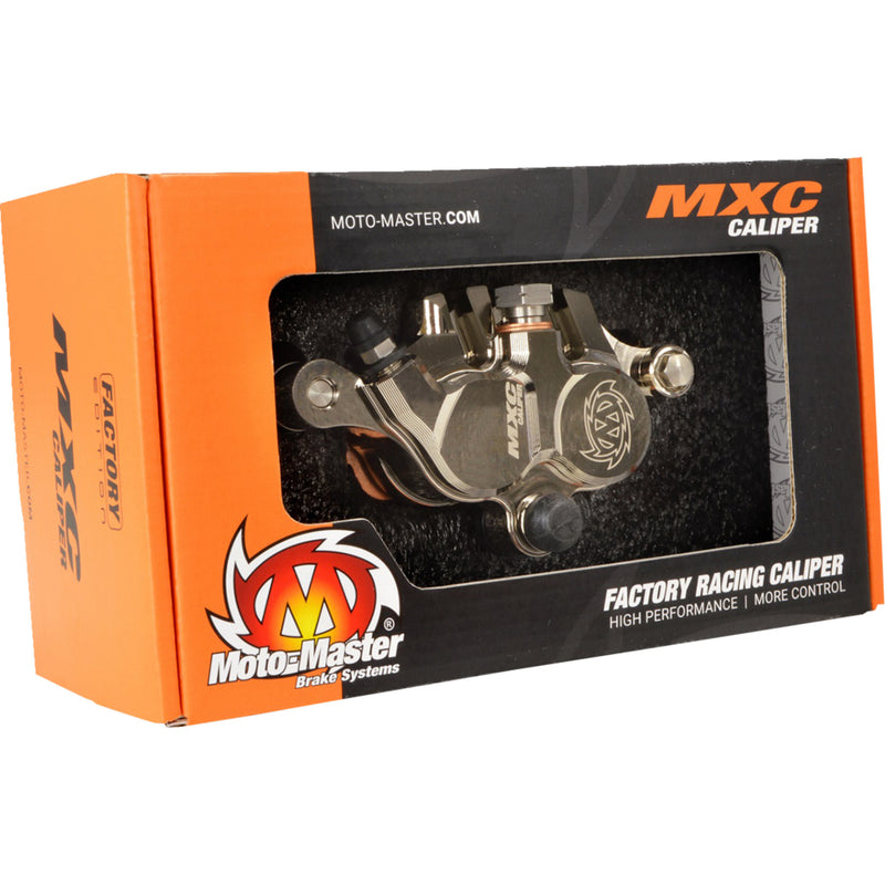 Moto-Master Brake Caliper - 210113 For KTM 85 (17/14) / 85 (19/16) / Freeride 2021-2024 | Gas Gas 85 17/14 / 85 19/16 2022-2024