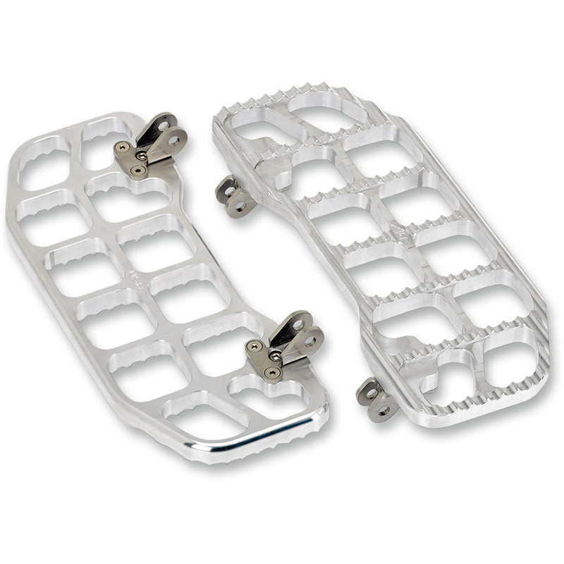 Joker Machine Floorboard - 08-640-1 For Harley Motorcycles 1980-2026