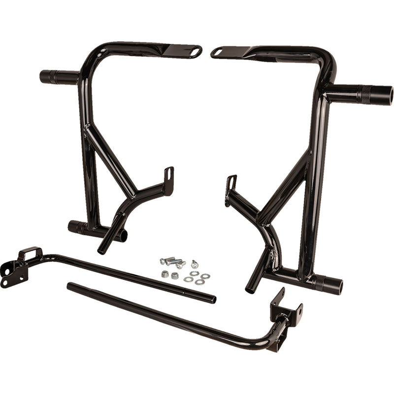 Burly Brand Brawler Kit - B10-3013B For Harley Touring 2014-2025