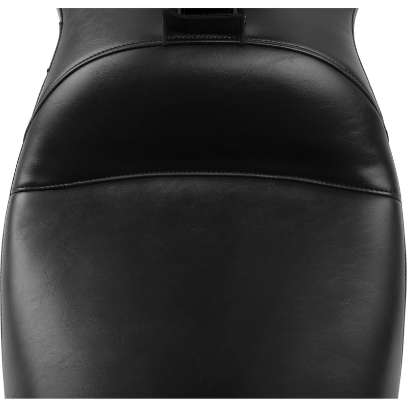 LePera Maverick Seat - LV-957BRS For Harley Touring 2023-2026