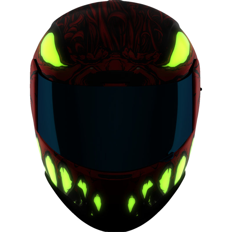 ICON 0101-16938 Airform™ Manik'RR MIPS® Helmet Airform™ Helmet - Manik'RR - MIPS® - Red - 3XL