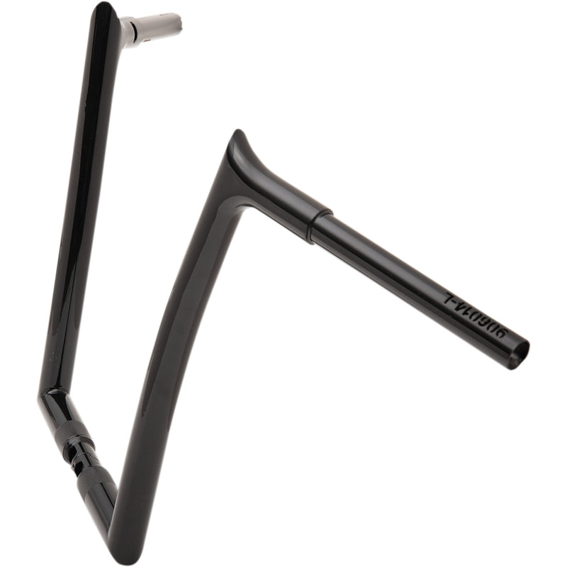 (OPEN BOX) Fat Baggers Inc. Handlebar - 906014-B For Harley Road Glide 2015-2022