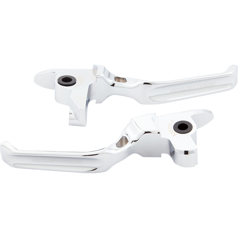 Arlen Ness Method Lever Set - 530-025 For Harley Touring 2021-2025