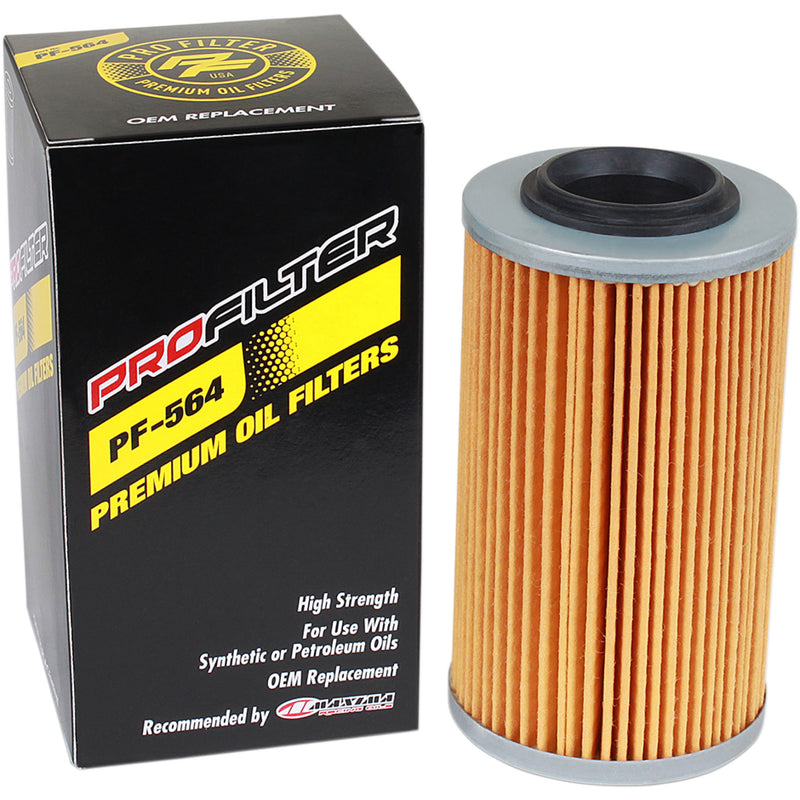 Pro Filter Oil Filter - PF-564 Buell 1125CR / 1125R 2009-2010