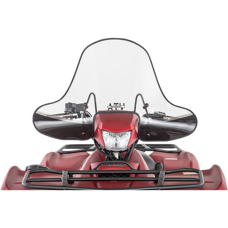 SLIPSTREAMER 2317-0019 SS-2PX Big Country Windshield xtreme - 16-3/4" - cut out