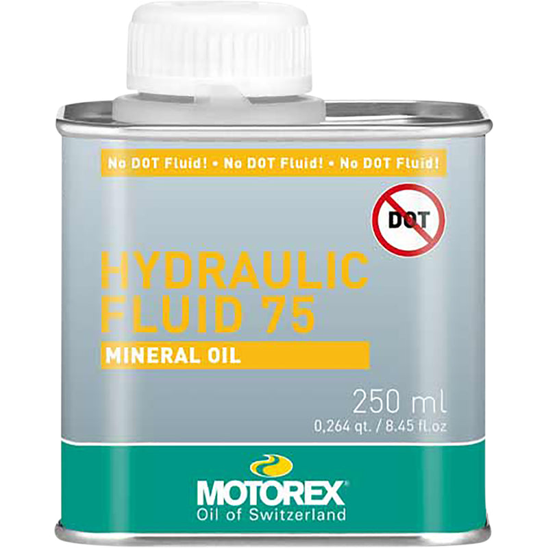 MOTOREX 3620-0023 308841 Hydraulic Clutch Fluid 75 250ml