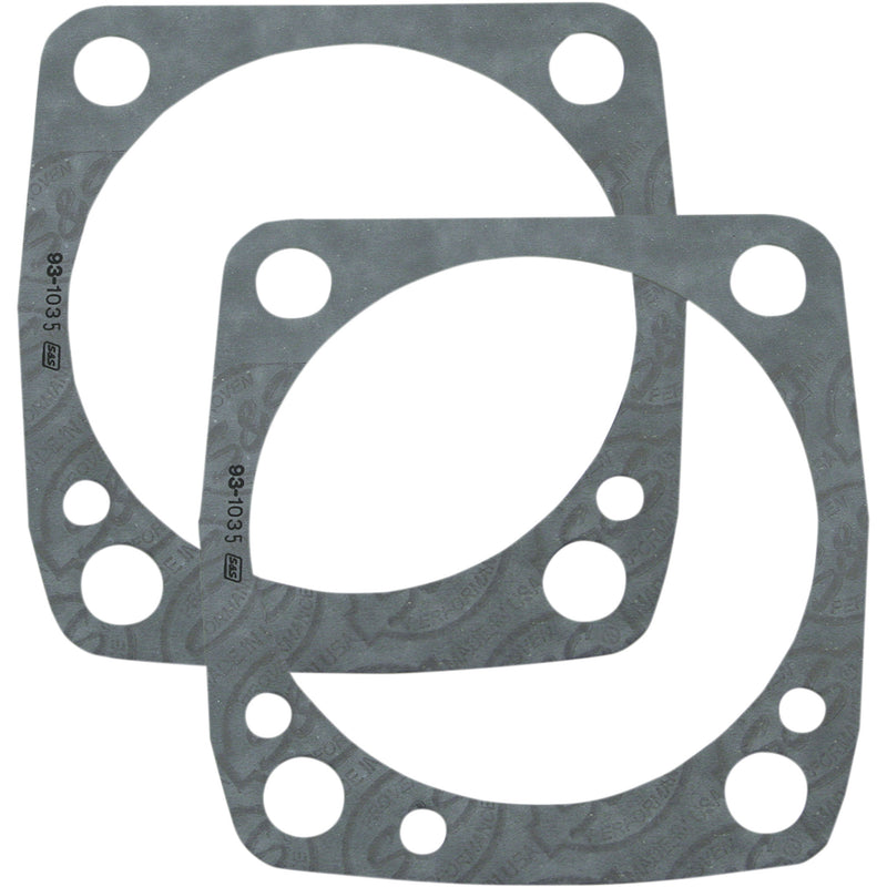 S&S Cycle Gasket - 930-0092 For Harley Motorcycles 1984-1999