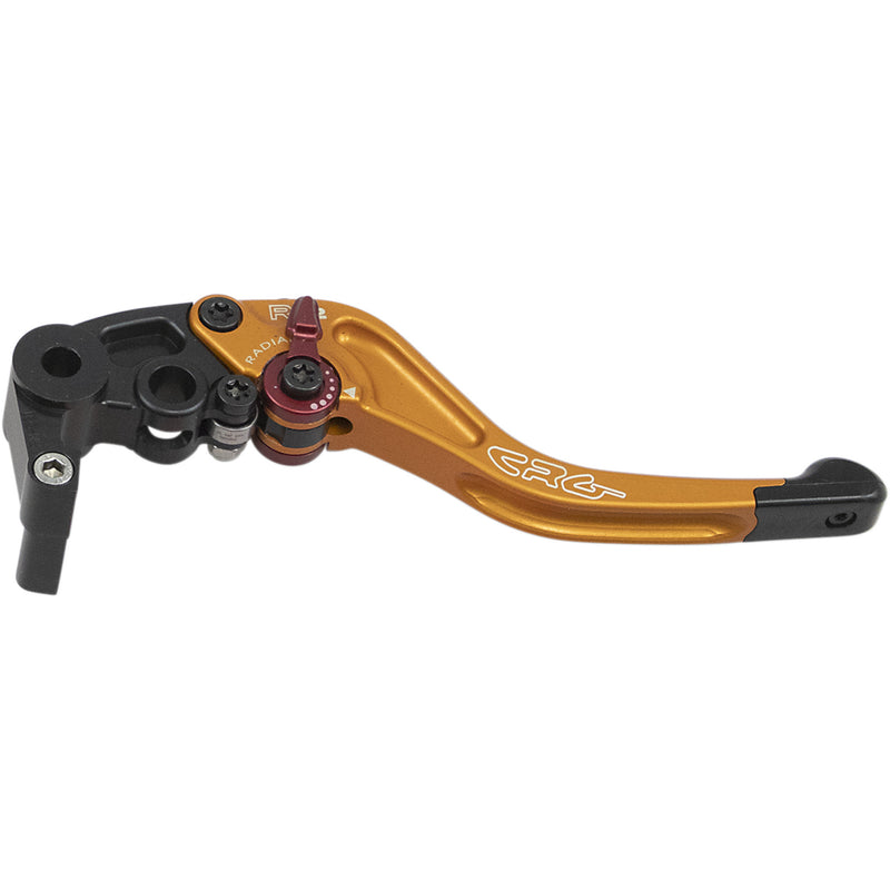 CRG 0614-1026 2RN-531-H-G RC2 Shorty Brake Lever Brake Lever - RC2 - Short - Gold