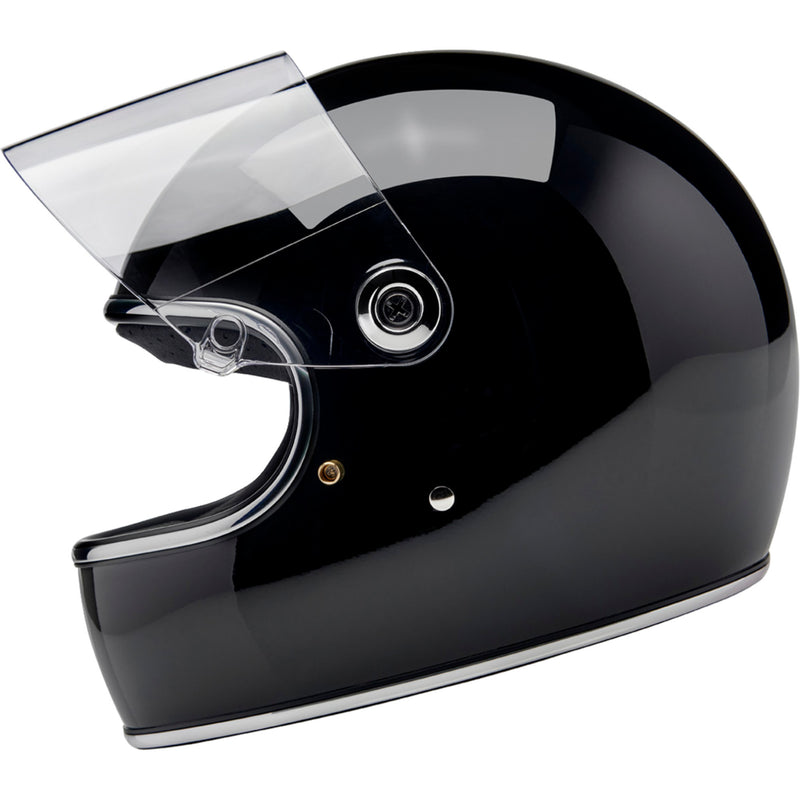 BILTWELL Gringo S Helmet Gloss - Black