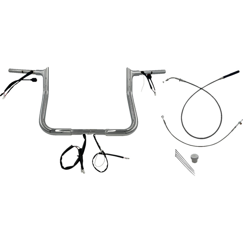 Fat Baggers Inc. Handlebar - 949011 For Harley Street Glide 2023-2026