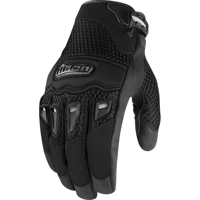 ICON Twenty-Niner™ CE Gloves Black