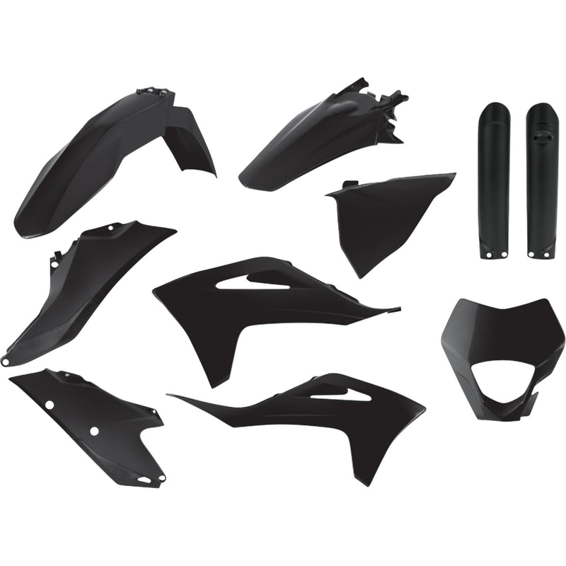 Polisport Body Kit - 91028 Gas Gas 250F / 350F 2021-2023
