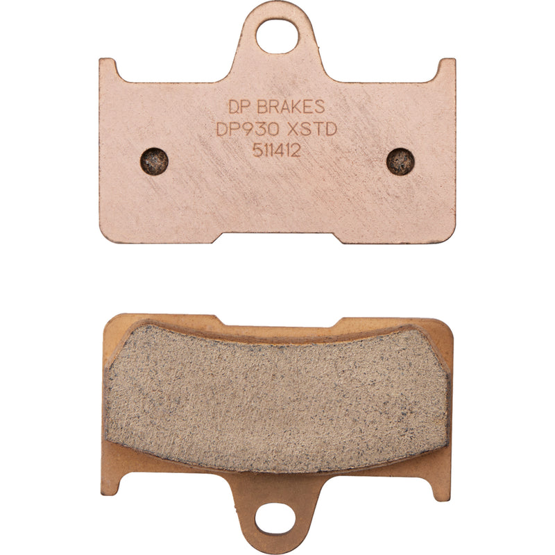 Dp Brakes Brake Pad - DP930 For CFMOTO ATV/UTV Models 2014-2016 | Bennche Gray 2015-2016 | Yamaha 660 Grizzly 4x4 2002-2004