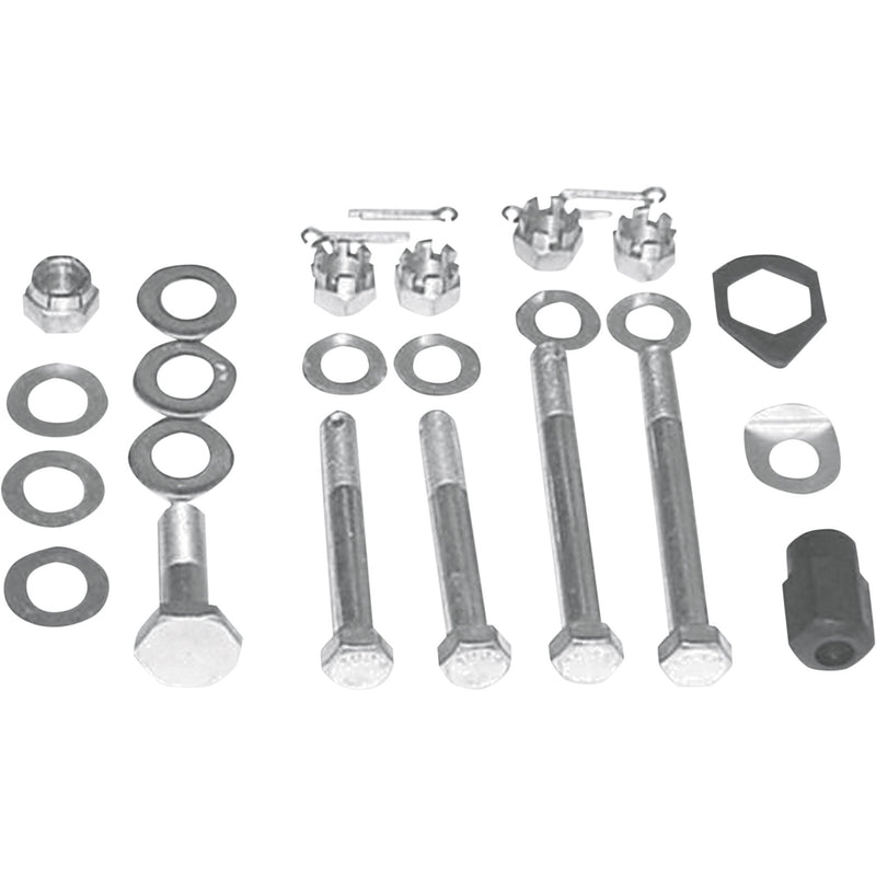 Colony Bolt Kit - 8165-19 For Harley Touring 1936-1969