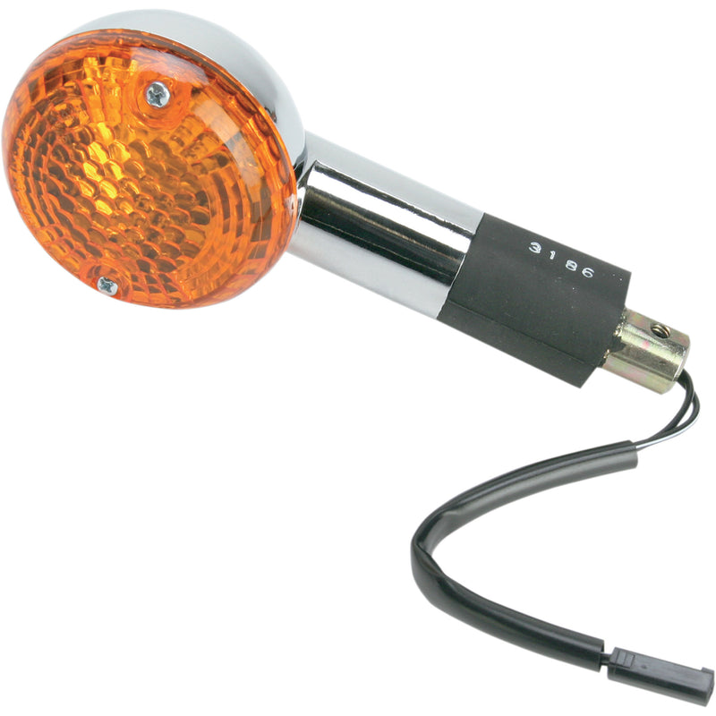 K&s Technologies Turn Signal Assembly - 25-3186 Suzuki Intruder 1998-2001
