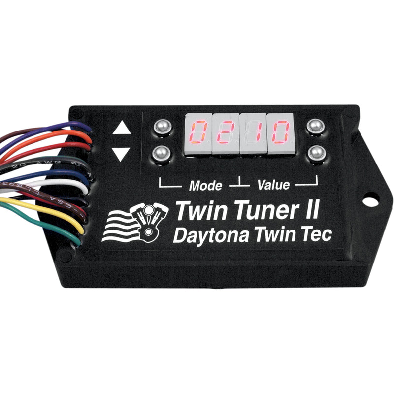 Daytona Twin Tec Llc Twin Tuner II Tuner - 16200 For Harley Motorcycles 2001-2013