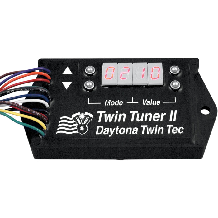 DAYTONA TWIN TEC LLC 1020-0948 16200 Twin Tuner II Fuel Injection Controller big twin/sportster