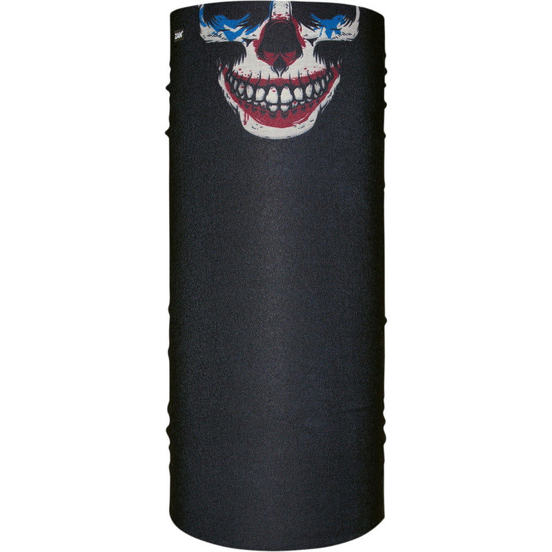 ZAN HEADGEAR 2502-0262 T463 Motley Tube® Polyester Neck Tube evil clown