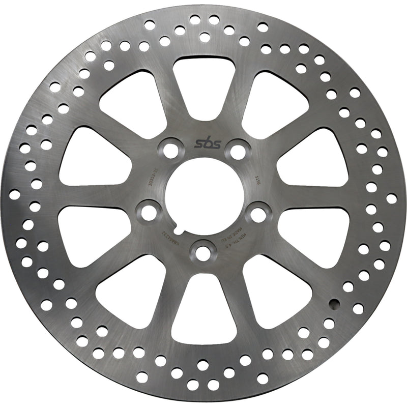Sbs Brake Rotor - 5156 For Harley Motorcycles 2000-2019