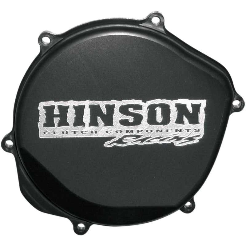 Hinson Racing Billetproof Cover - C224 Honda CRF450R / TRX450R / TRX450R Sportrax / TRX450ER Electric Start 2002-2014