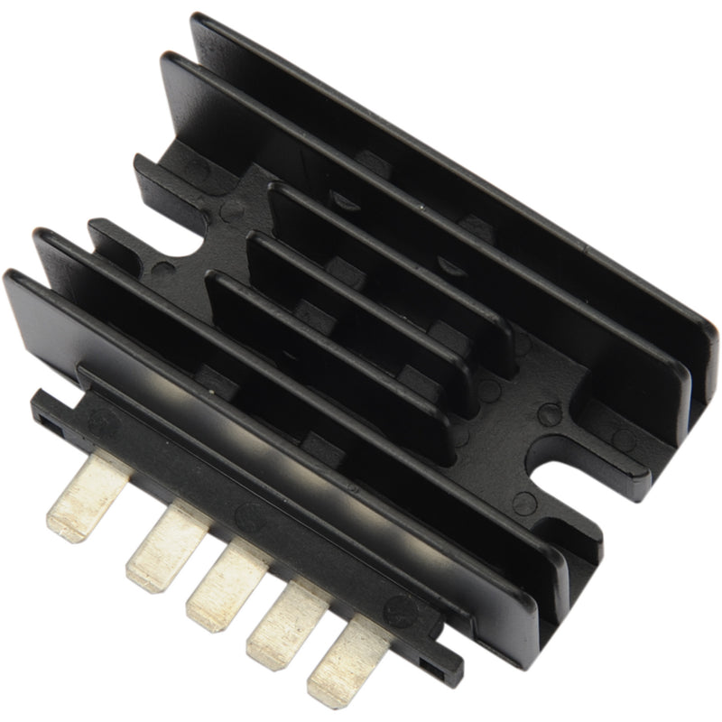 Rick's Motorsport Electric OE Replacement Rectifier And Regulator - 10-222 Suzuki Motorcycles 1982-1986