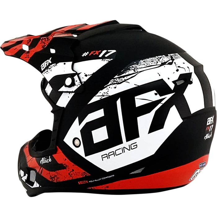 AFX FX-17 Helmet - 4XL