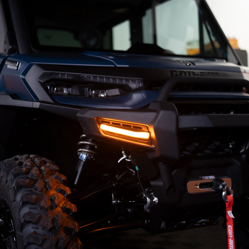 Ravek Apex Lights™ Turn Signal - 65-2000SL Can-Am Defender 2026
